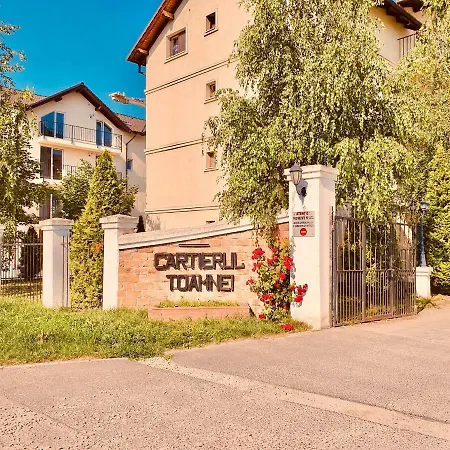 Apartament Comfort Risnov