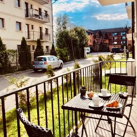 Apartament Comfort Apartment